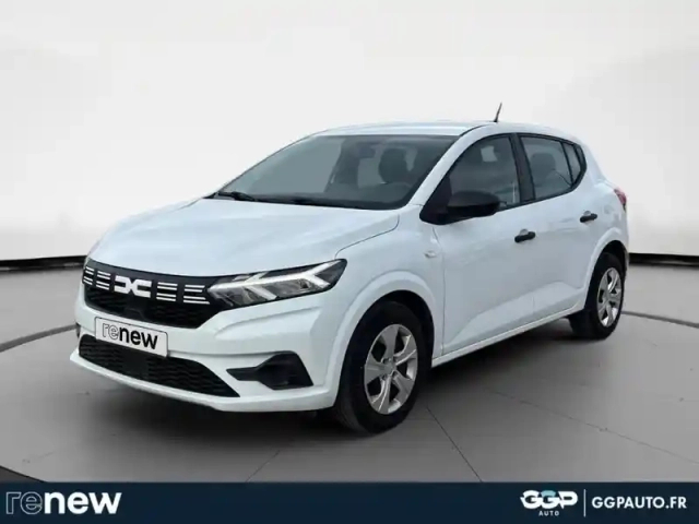 Dacia Sandero 1.0 sce 65ch essential