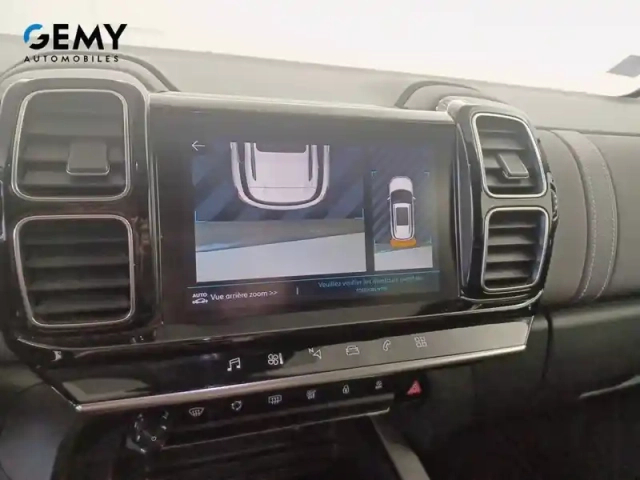 Citroën C5 Aircross bluehdi 130 s&amp;s eat8 — photo 35