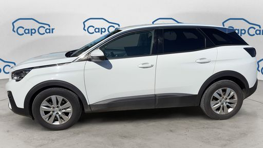 Peugeot 3008 1.5 BlueHDi 130 EAT8 - Active Business – 2019 – 150923 km – Diesel – Boîte Automatique — photo 8