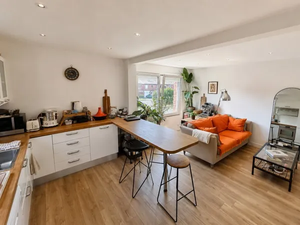 Vends appartement