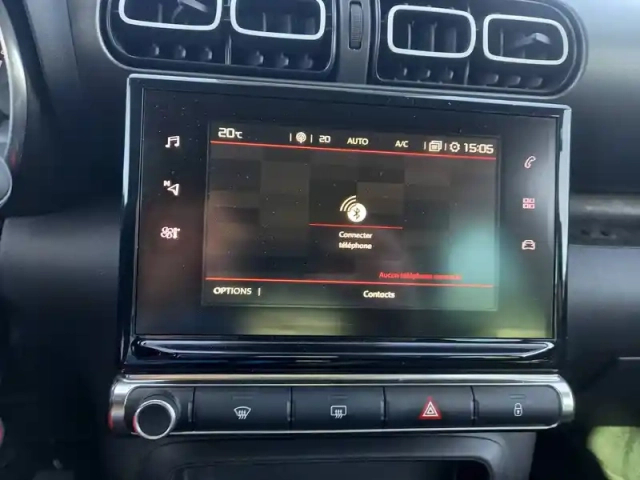 Citroën C3 Aircross puretech 110 s&amp;s bvm6 — photo 104