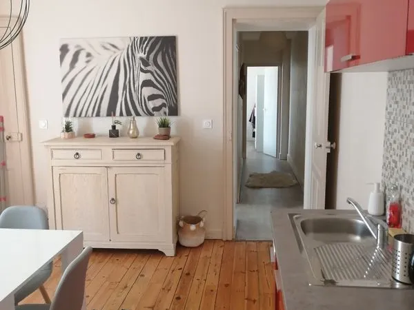 T3 de 60 m² avec cachet - Aurillac, proche de tous les services