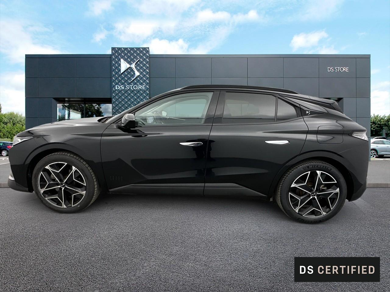 Ds Ds 4 hybride e-tense 225 eat8 cross rivoli — photo 2