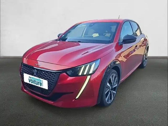 Peugeot 208 puretech 100 s&amp;s bvm6 — photo 1