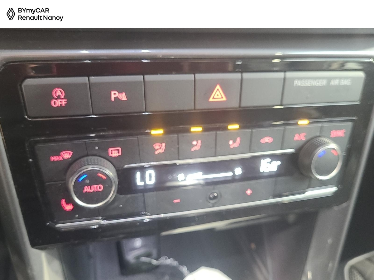 Volkswagen T-Cross 1.0 TSI 115 Start/Stop DSG7 — photo 21