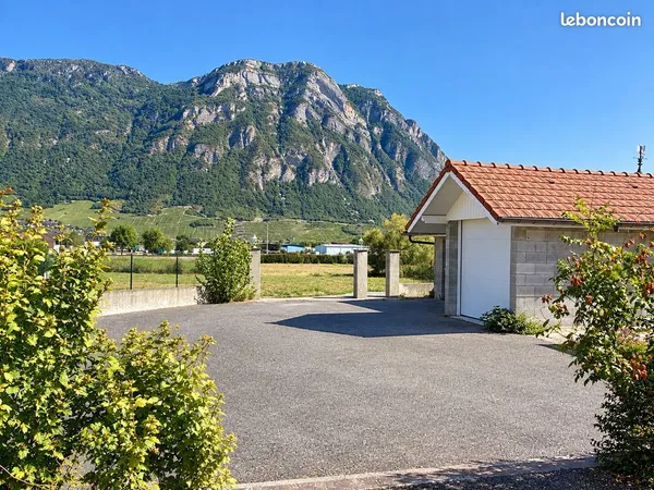 Terrain 488 m² Porte-de-Savoie