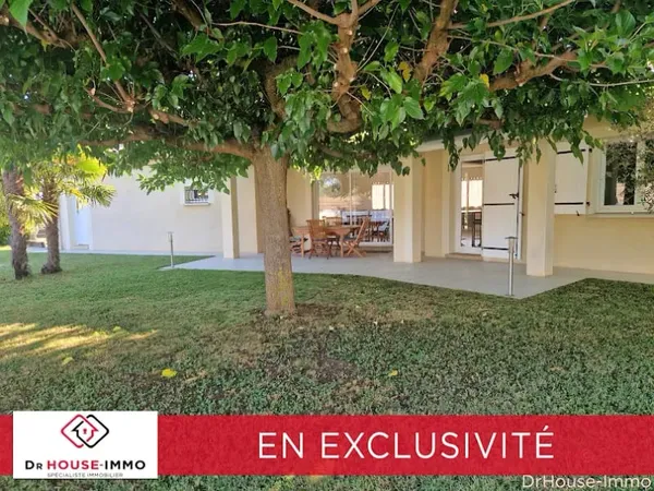 Maison 4 pièces 112 m²