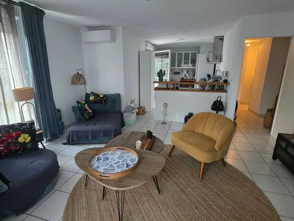 Appartement 3 pièces 71 m²