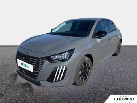 Peugeot 208 hybrid 100 e-dcs6