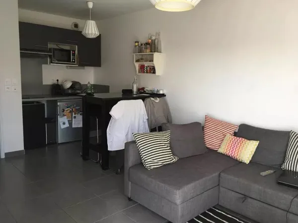 Appartement meublé 2 pièces 39 m², Toulouse (31300)
