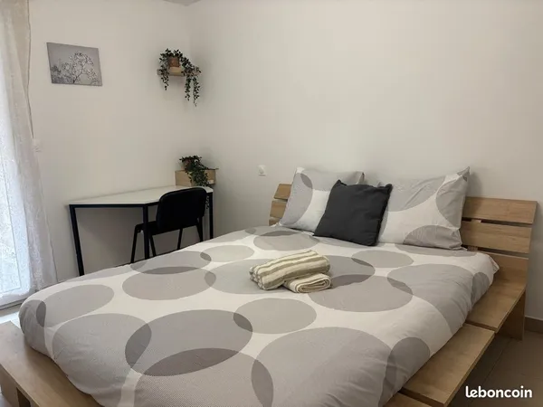 Appartement 2 pièces 50 m²