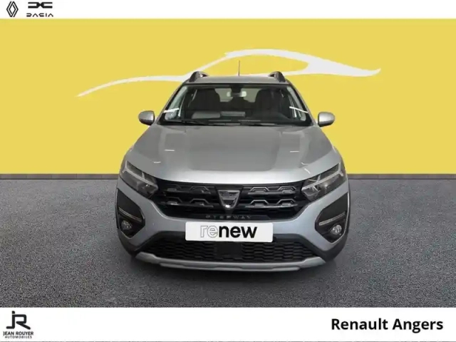 Dacia Sandero 1.0 tce 90ch stepway confort -22 — photo 9
