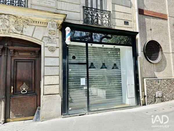 Boutique 21 m²