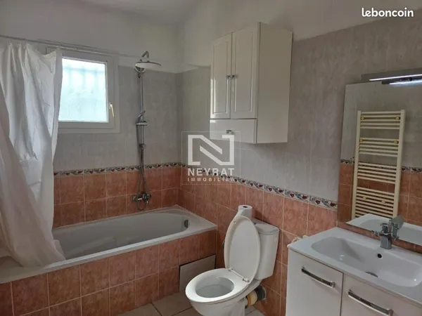Appartement 3 pièces 62 m²