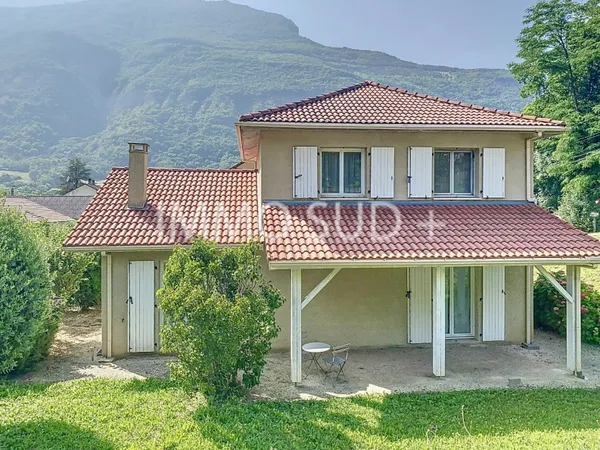 Maison 5 pièces 100 m²