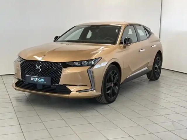 Ds Ds 4 bluehdi 130ch performance line automatique — photo 1