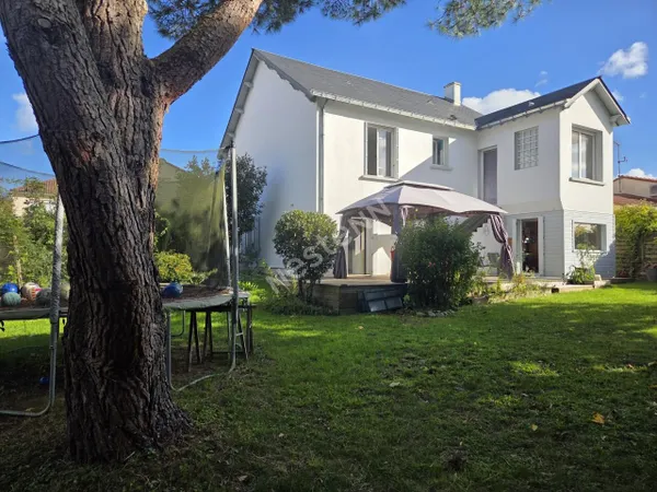 Maison 8 pièces à vendre - Mouilleron le captif