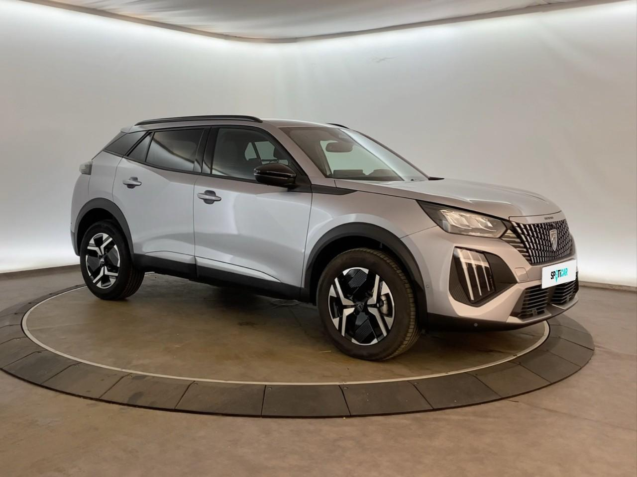 Peugeot 2008 hybrid 145 ch e-dcs6 allure — photo 3