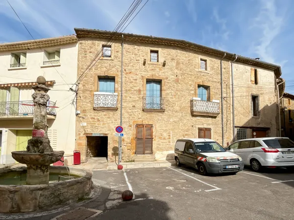 Immeuble de rapport 10 pièces 212 m²