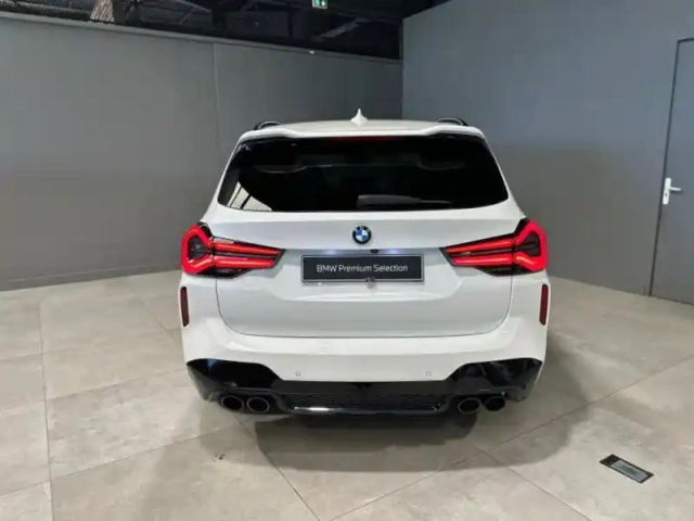 Bmw X3 m 3.0 510ch compétition bva8 — photo 4