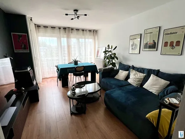 Appartement Mont Saint Aignan 4 pièce(s) 71.90 m2
