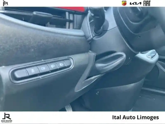 Fiat 500 e 95ch (red) my23 — photo 13