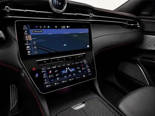 Maserati Grecale v6 530 ch — photo 14