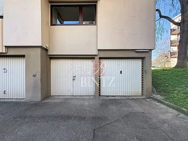 Garage Parking à louer Strasbourg