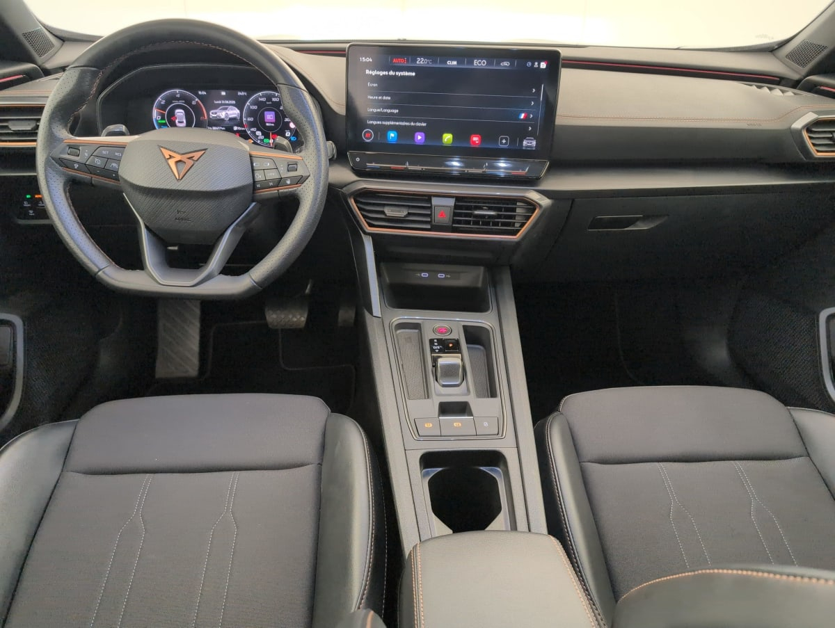 Cupra Formentor — photo 19