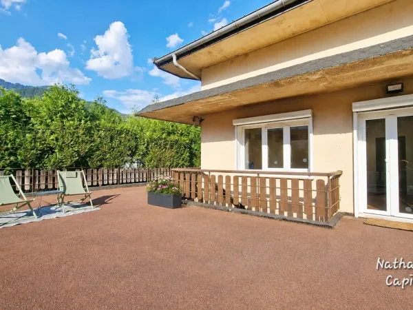 Appartement 7 pièces 158 m²