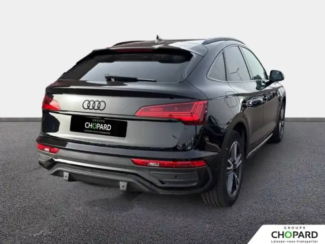 Audi Q5 sportback 35 tdi 163 s tronic 7 — photo 71