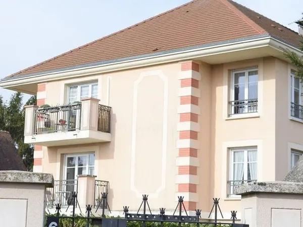 Appartement 3 pièces 59 m²