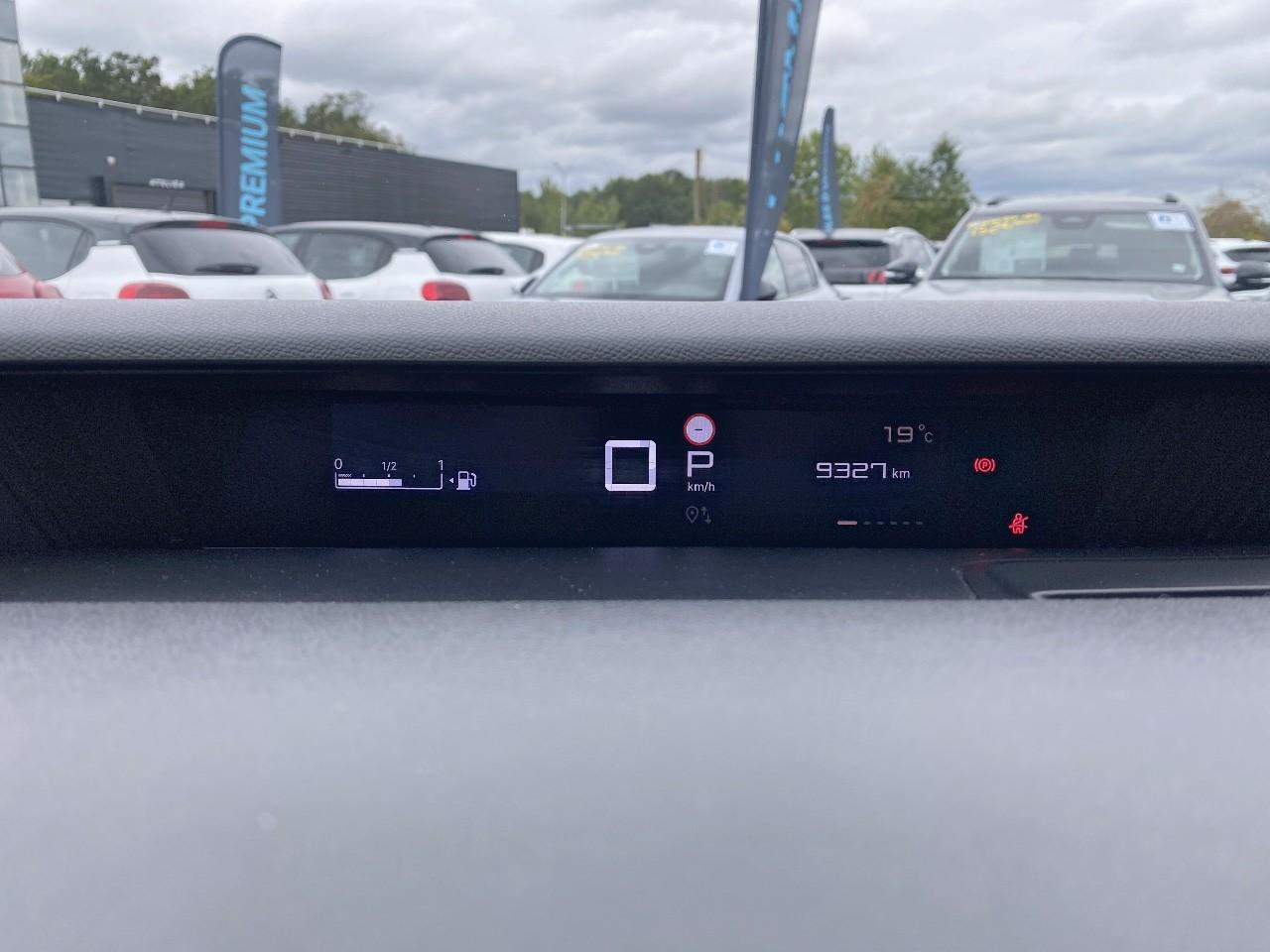 Citroën C3 Aircross 1.2 hybride 145ch plus e-dcs6 — photo 18