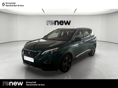 Peugeot 5008 PureTech 130ch S&amp;S EAT8