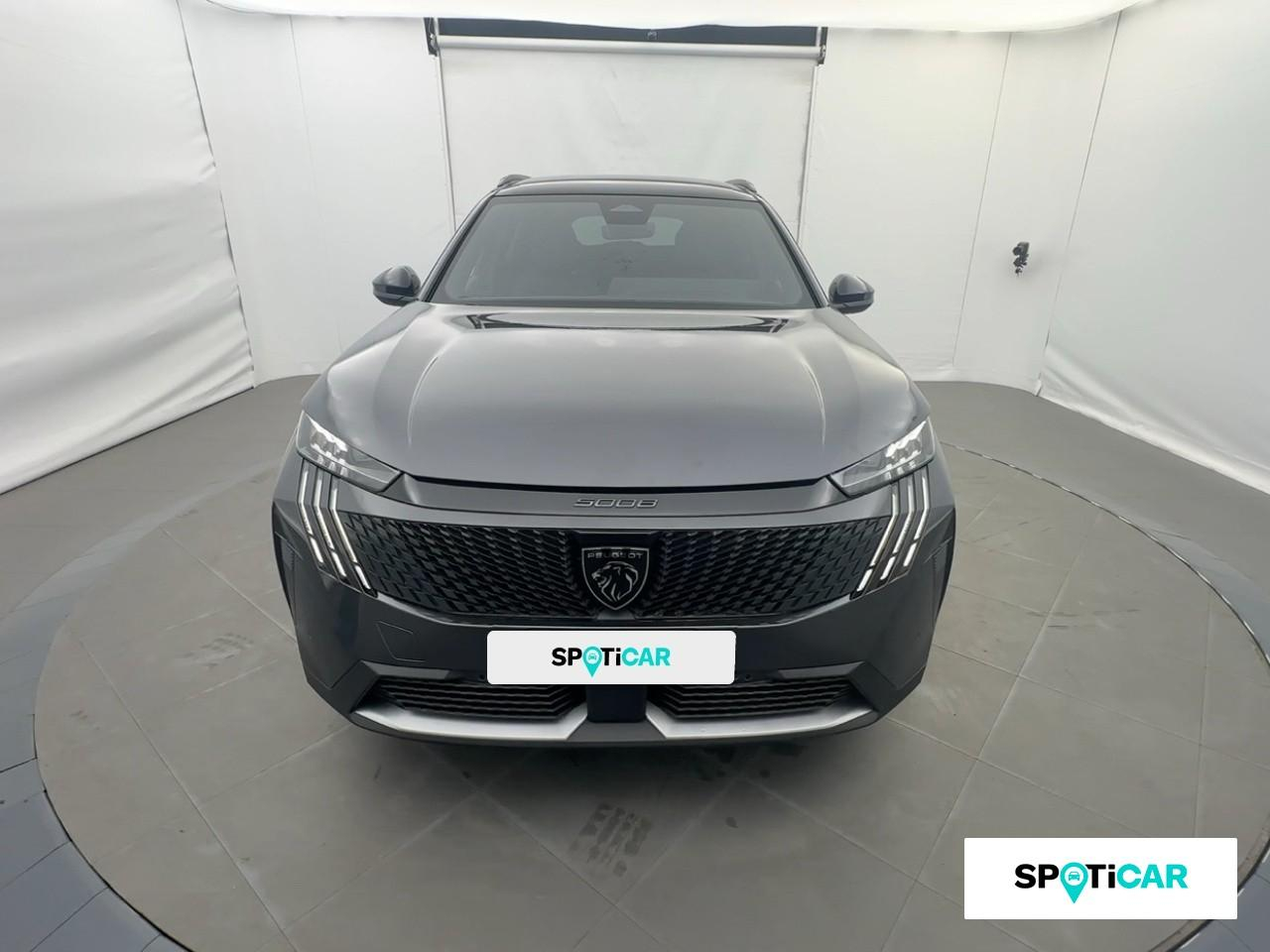 Peugeot 5008 hybrid 136ch gt e-dcs6 — photo 2