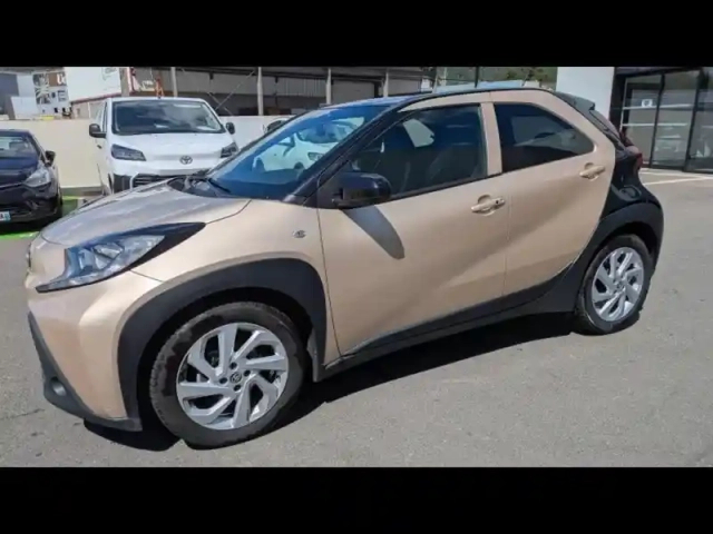 Toyota Aygo X 1.0 vvt-i 72ch design