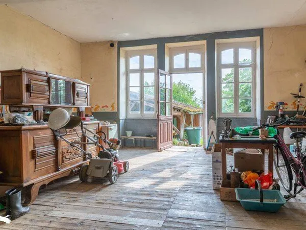 Immeuble 397 m²