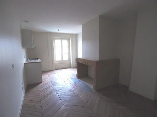 Studio 1 pièce 25 m²