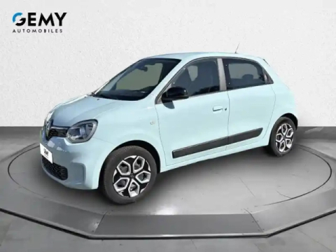 Renault Twingo iii e-tech