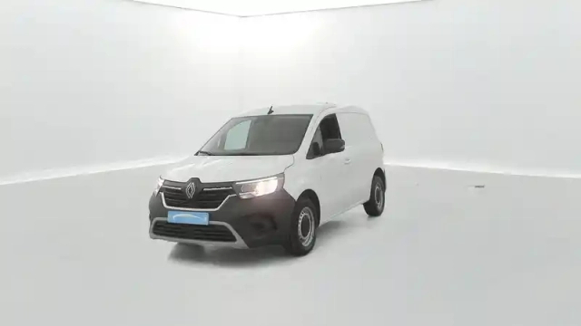 Renault Kangoo Van fg tole blue dci 95 l1 gsr2 — photo 10