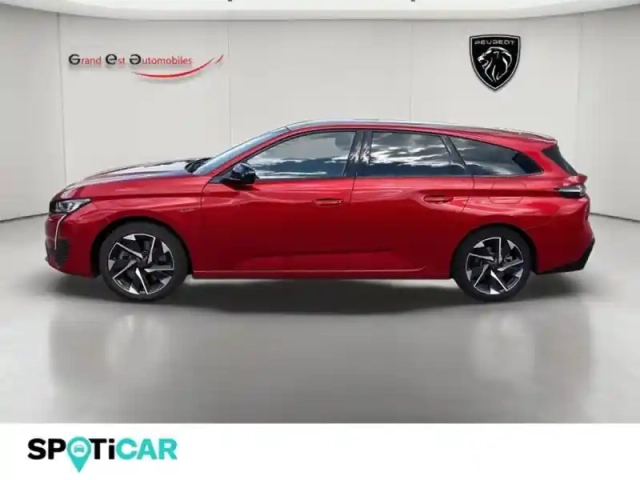 Peugeot 308 sw phev 180ch allure pack e-eat8 — photo 2