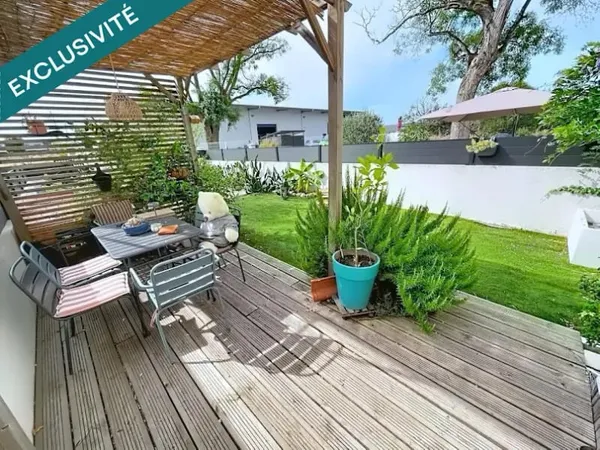 Duplex 3 pièces 78 m²