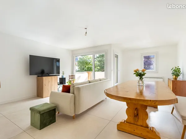 Appartement 3 pièces 72 m²