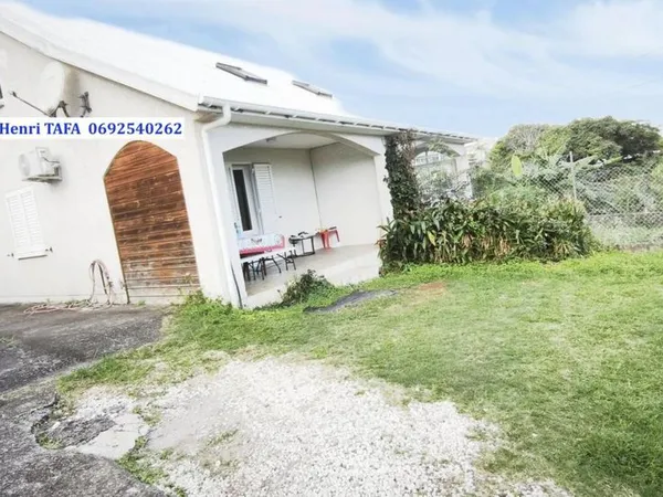 Maison 4 pièces 74 m²