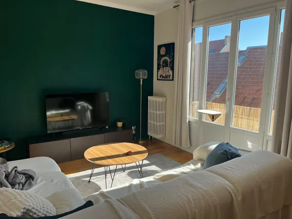 Appartement 3 pièces 67 m²