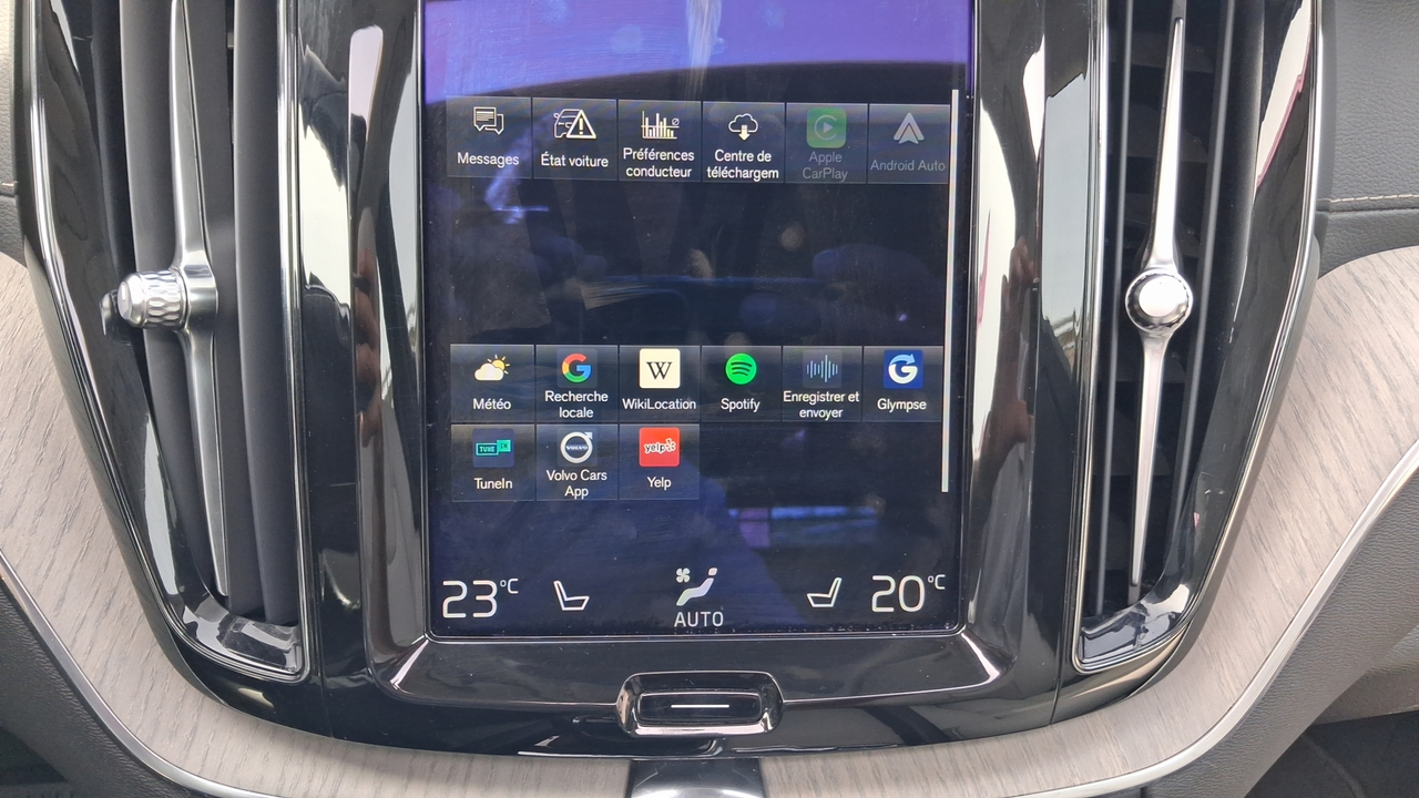 Volvo XC60 D5 AWD 235 ch Geartronic 8 — photo 42