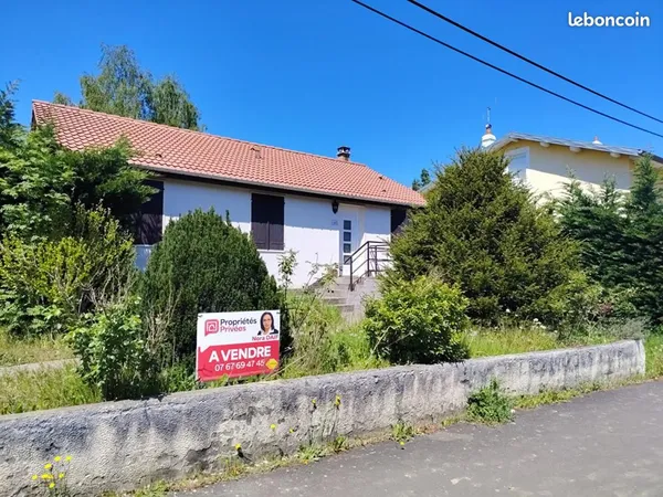 Maison 7 pièces 131 m²