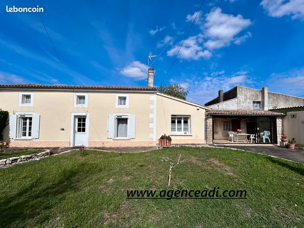 Maison 3 pièces 99 m²