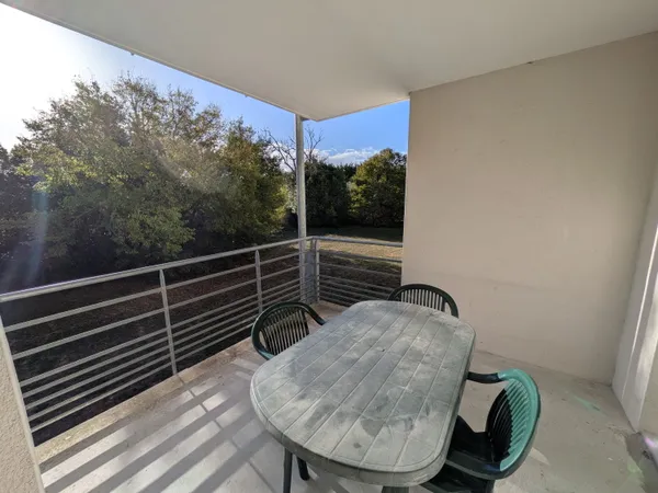 Vends appartement