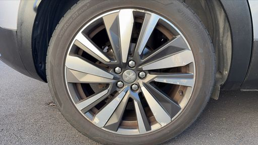 Peugeot 3008 1.2 PureTech 130 EAT8 - Allure – 2017 – 150212 km – Essence – Boîte Automatique — photo 30